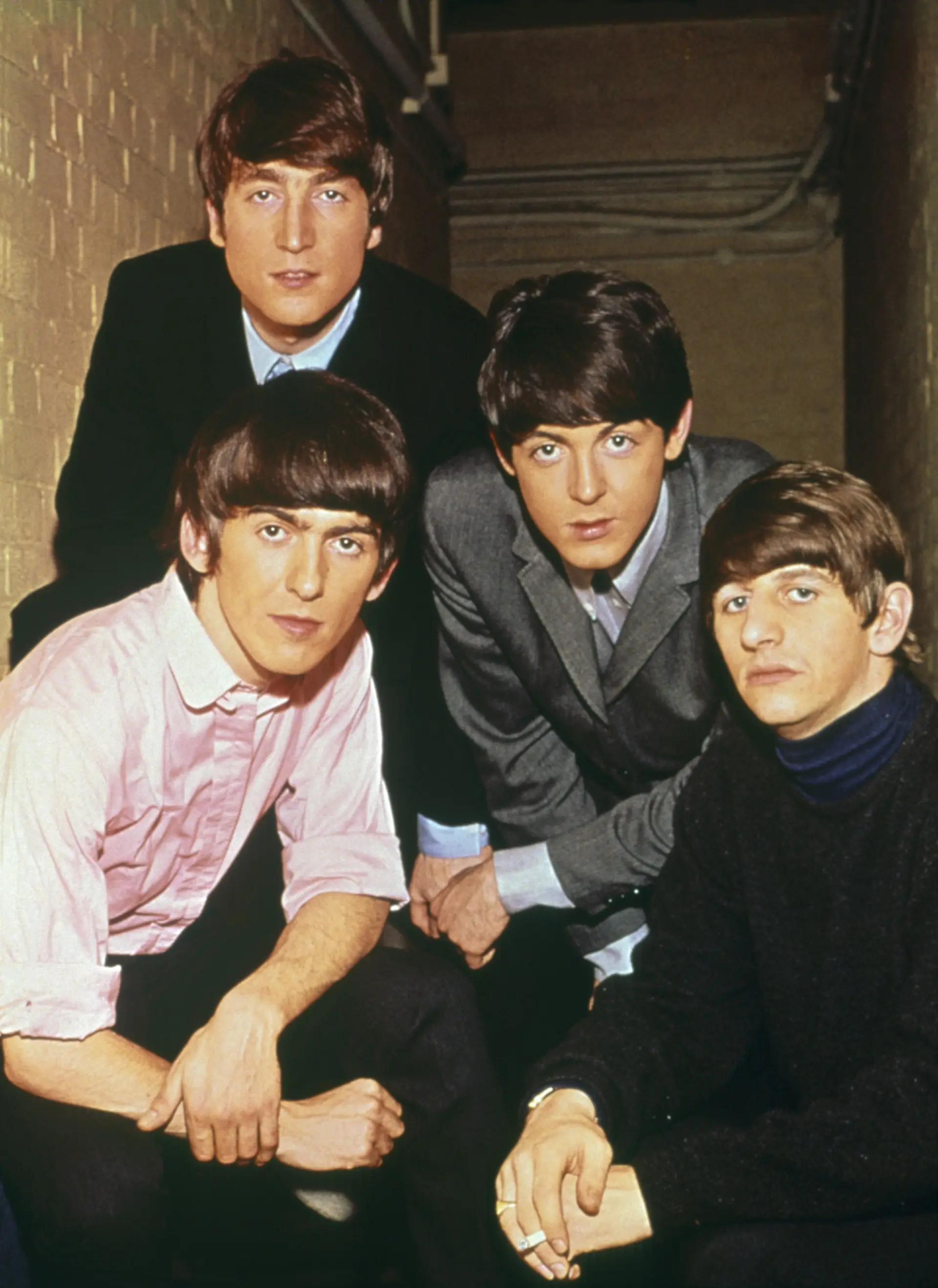Paul McCartney e John Lennon costumavam masturbar-se juntos