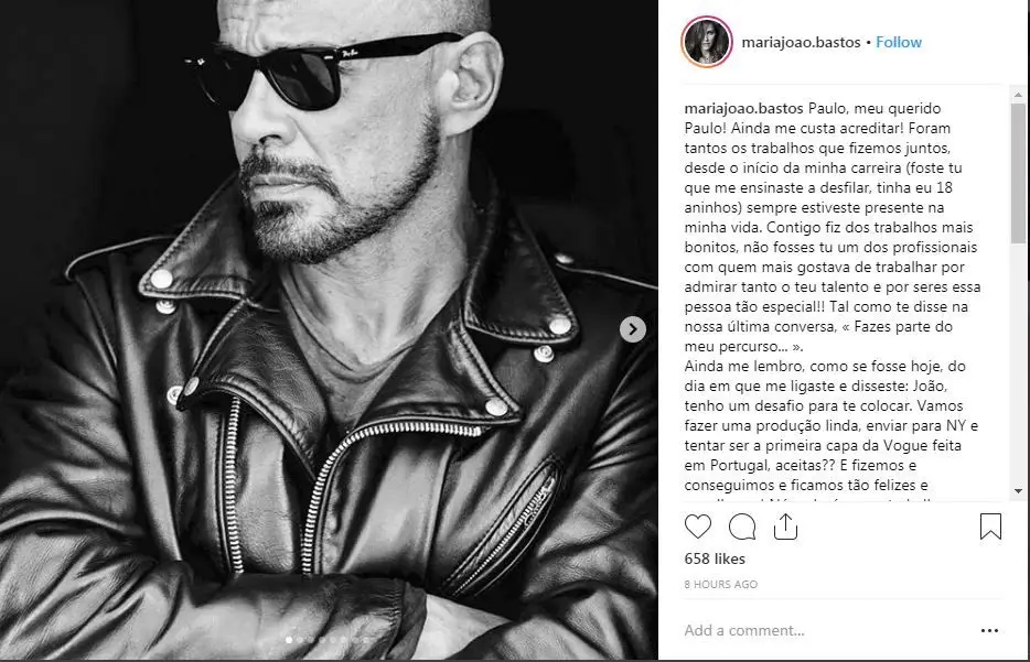 Maria João Bastos (instagram) parte 1