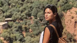 As imagens das férias de Carolina Loureiro em Marrocos