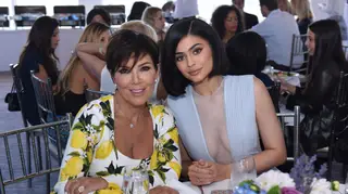 Kris Jenner revela ter feito o parto da filha Kylie