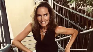 Fernanda Serrano supreendida pelos filhos com mimo muito especial