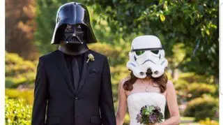 Luís Filipe Borges já casou! Veja as primeiras fotos