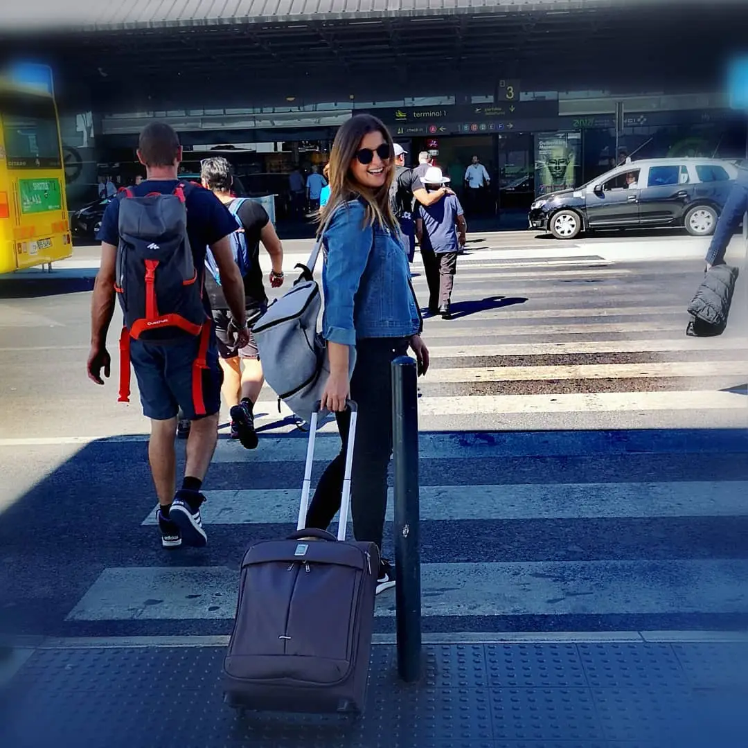 Descubra o destino de férias de Maria Botelho Moniz