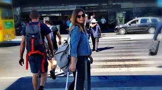 Descubra o destino de férias de Maria Botelho Moniz