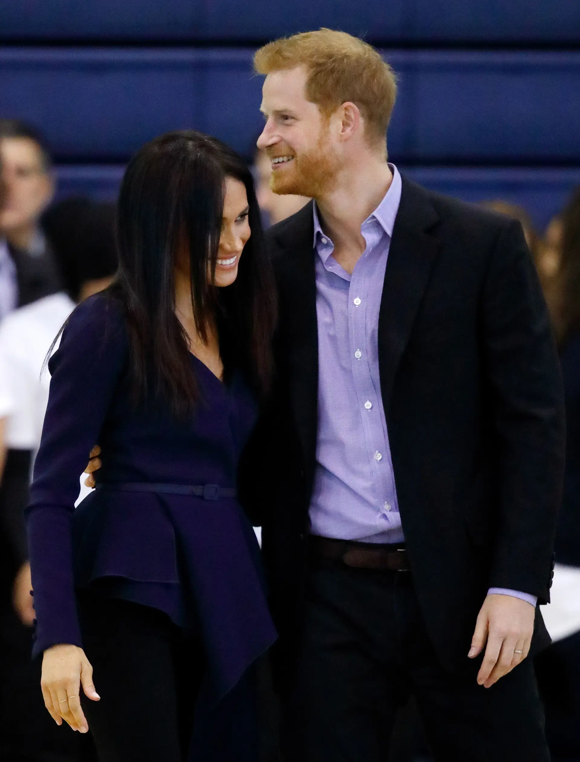 Meghan Markle e Harry: Encontro constrangedor com ex-namorada do príncipe