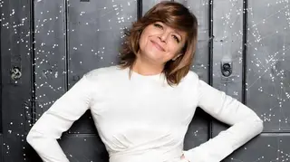 Júlia Pinheiro recebe presente de aniversário especial do marido