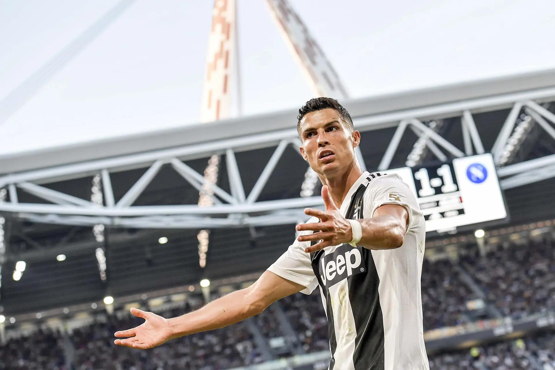 Caso polémico de Ronaldo é uma vingança do Real Madrid?