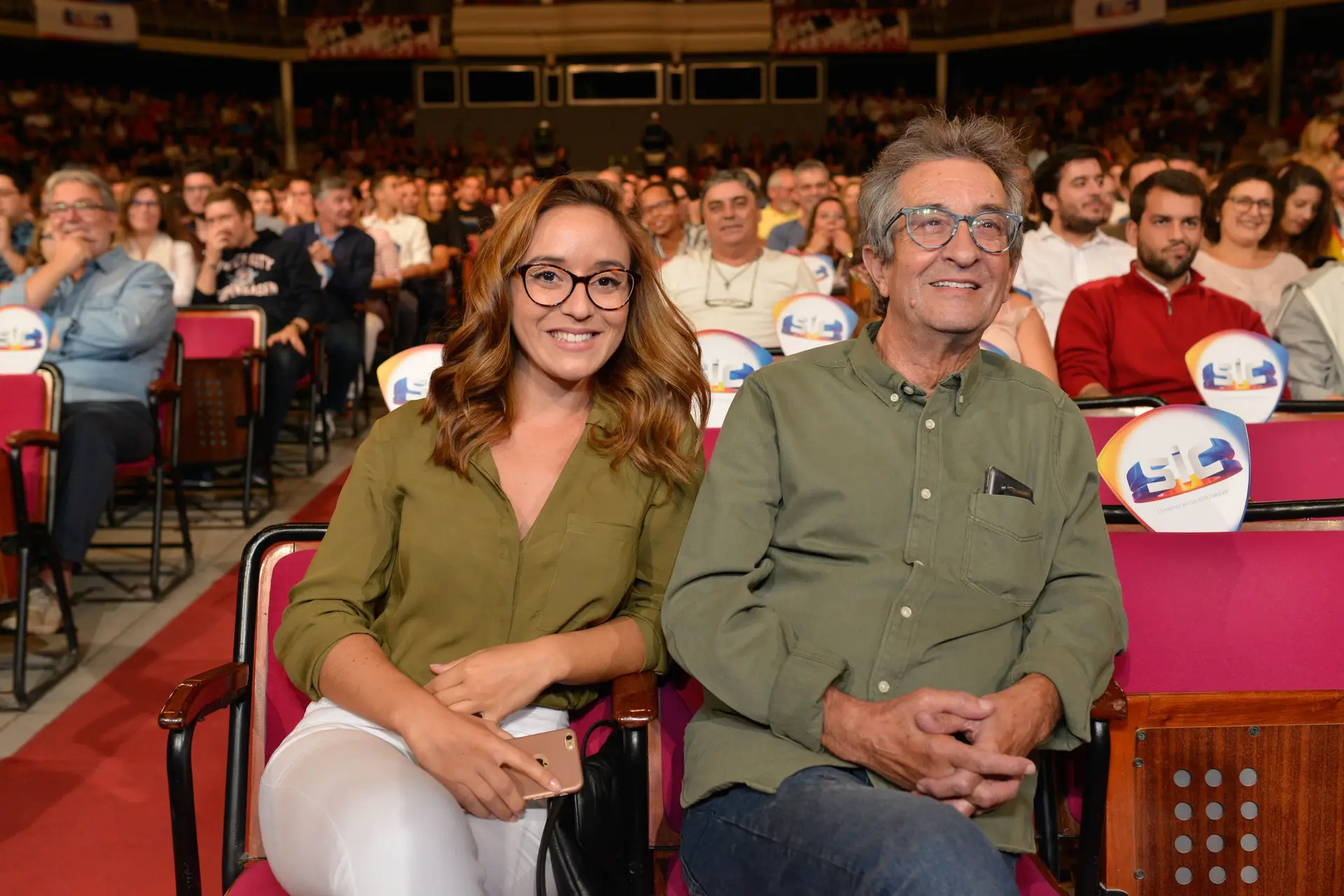 Rosa Belo e Carlos Areia 