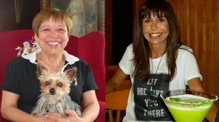 Maria Vieira comenta estreia de Manuela Moura Guedes na SIC