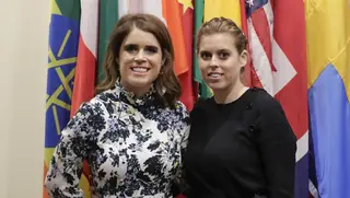 Princesa Eugenie reage ao anúncio de noivado da irmã: “Estão destinados um ao outro”