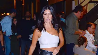 Kourtney Kardashian apaixonada por jovem de 20 anos?