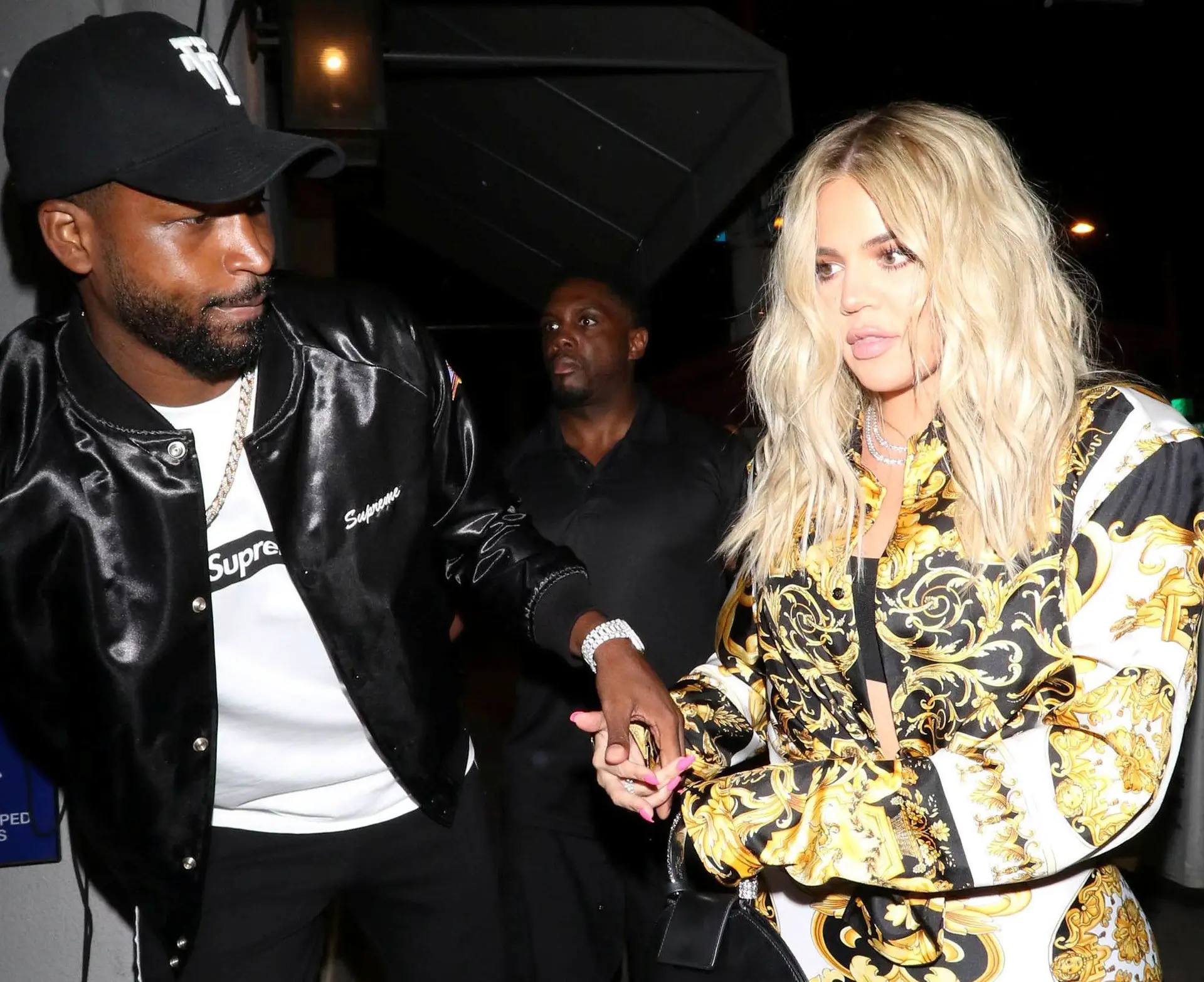 Tristan Thompson e Khloé Kardashian
