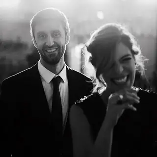 Daniel Oliveira e Andreia Rodrigues