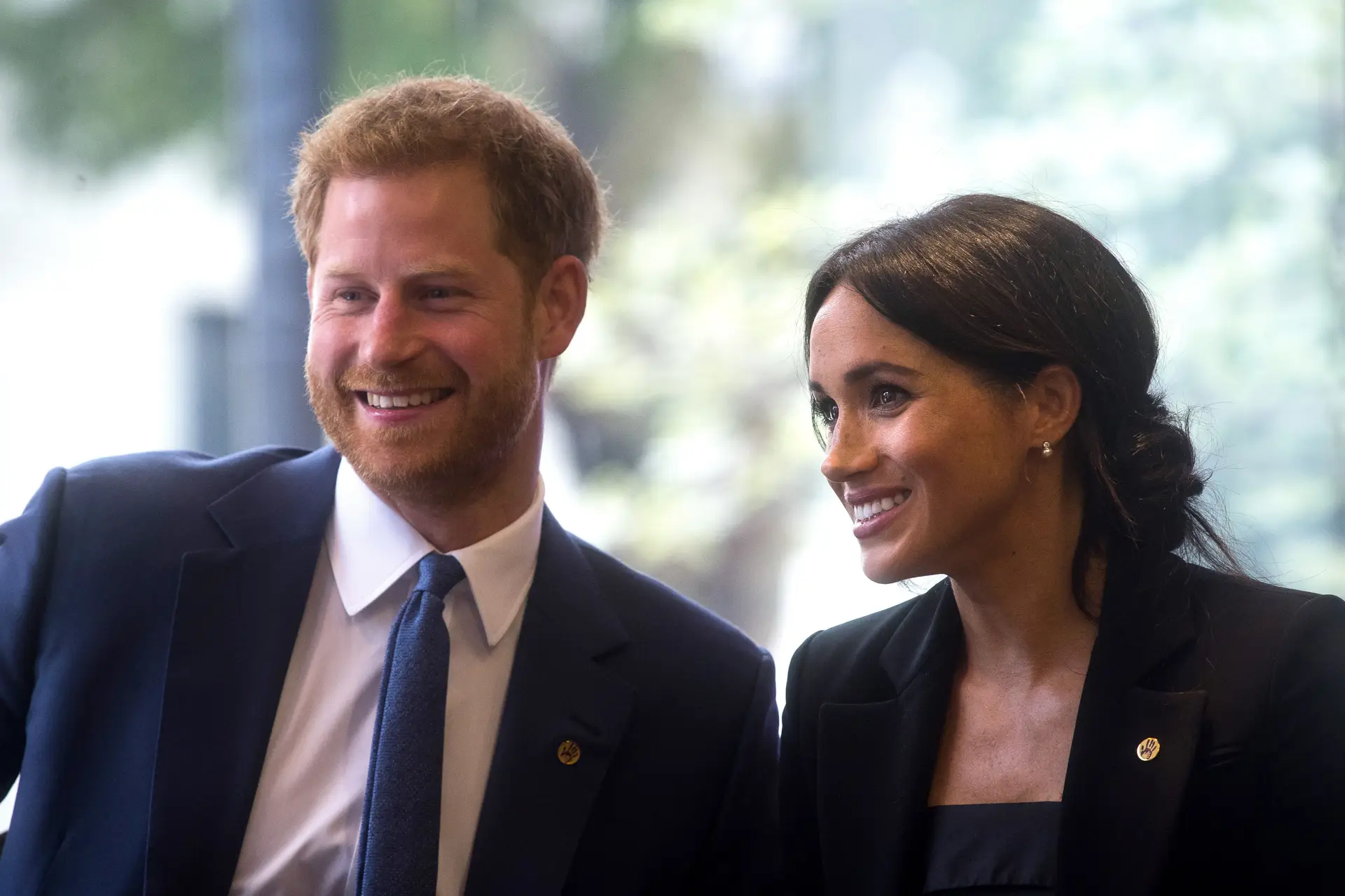 Retrato robô revela como será o rosto dos filhos de Harry e Meghan Markle