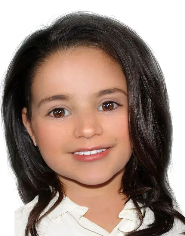 Retrato robô da filha de Harry e Meghan Markle 
