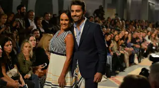 Mulher de Ricardo Pereira lembra a infância com fotografia inédita