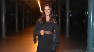 Rita Pereira apoia Cristina Ferreira e Micaela Oliveira no Portugal Fashion