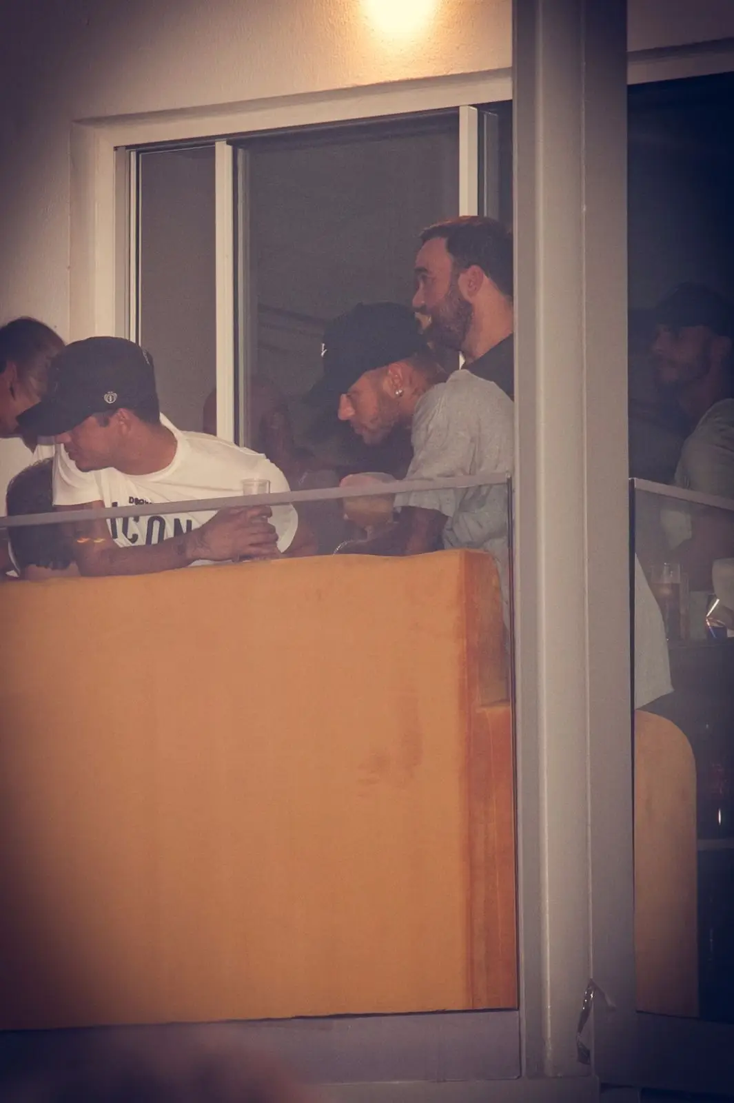 Neymar no Lust in Rio