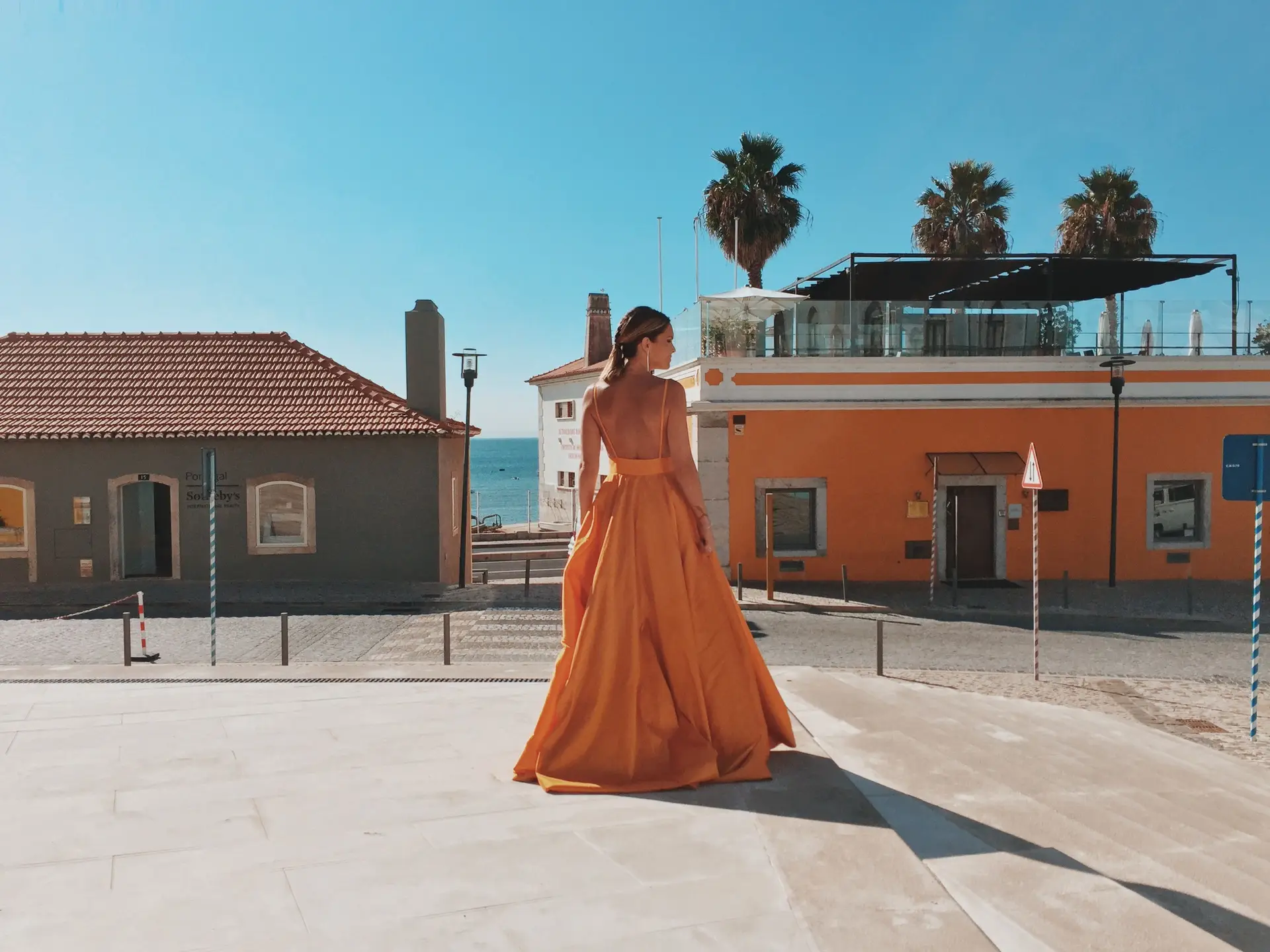 Diana Chaves radiante no regresso à apresentação