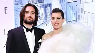 Principado do Mónaco revela detalhes do nascimento do filho de Charlotte Casiraghi