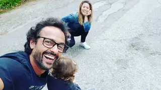 Gonçalo Diniz elogia Sofia Cerveira e mostra-se orgulhoso: "Respeito-te muito"