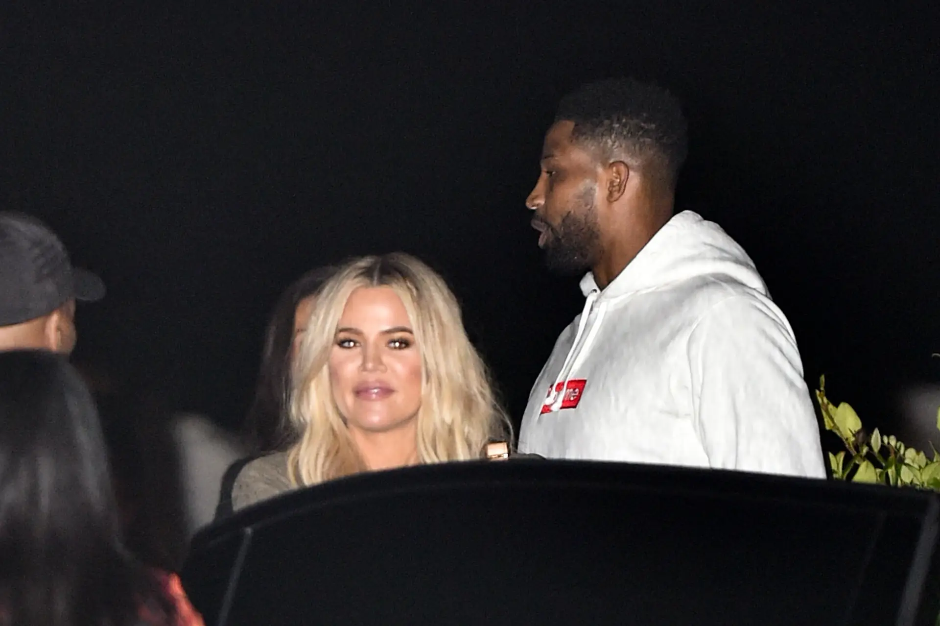 Khloé Kardashian está farta de Tristan Thompson?