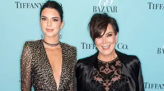 Kendall Jenner diz que a mãe vive numa casa assombrada