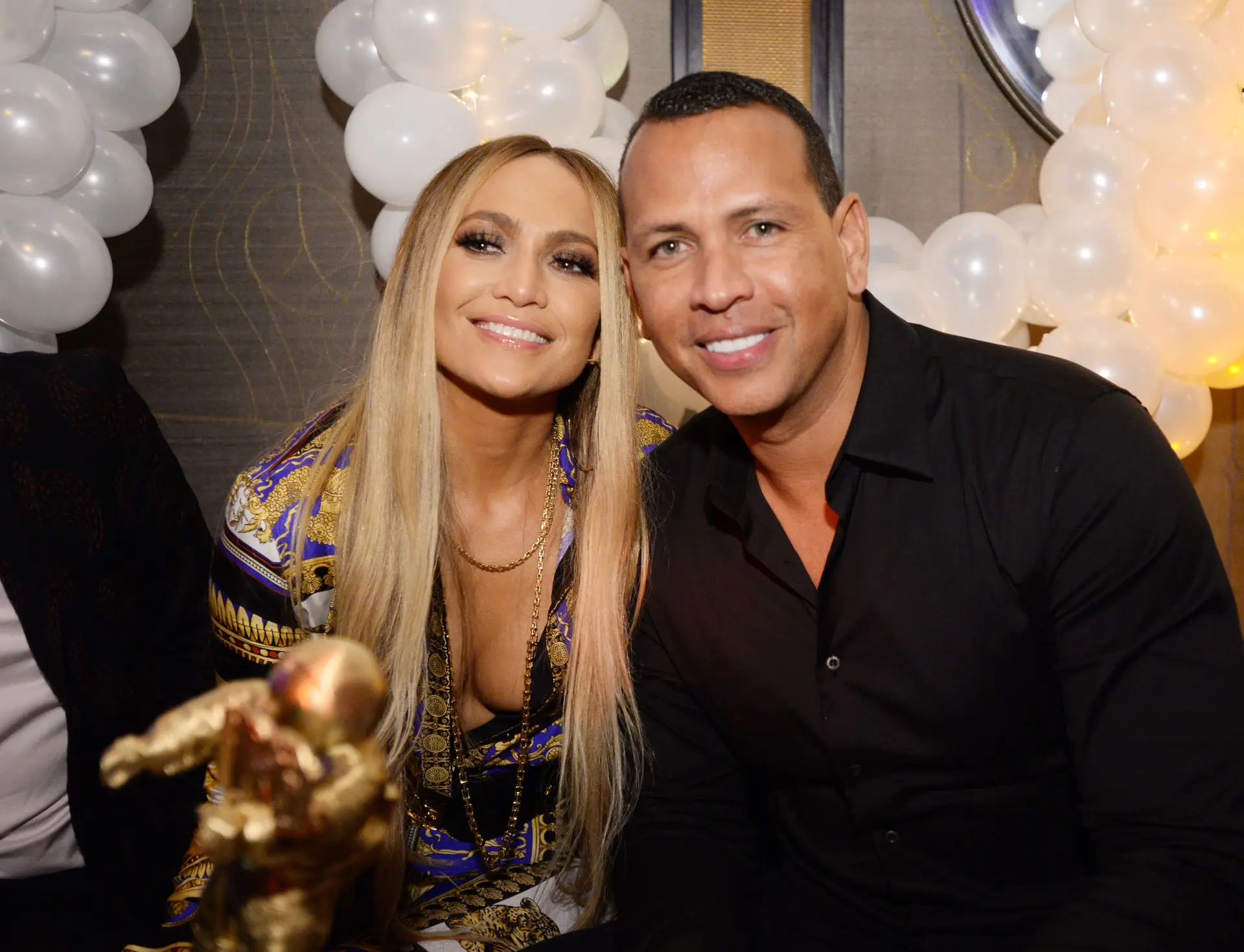 Jennifer Lopez está noiva?