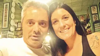 Ex-namorada de Gil Sousa desolada com a morte do joalheiro