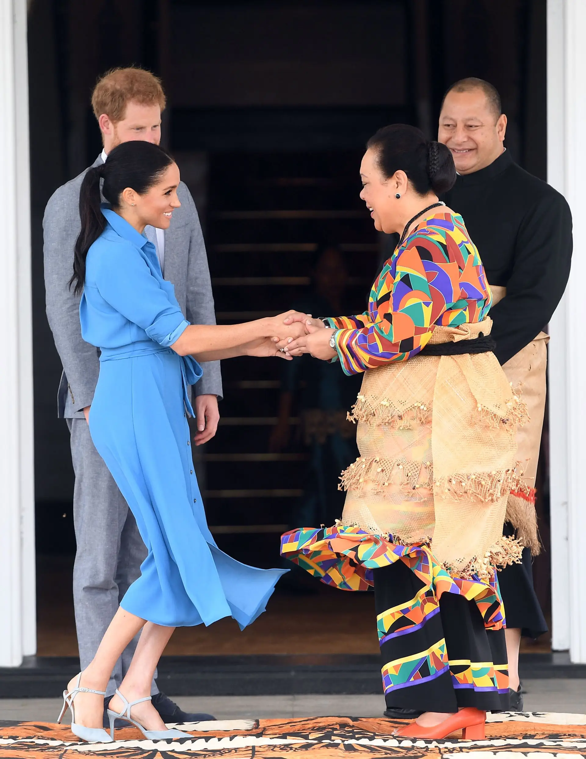 Meghan Markle alvo de críticas: "Uma vergonha"