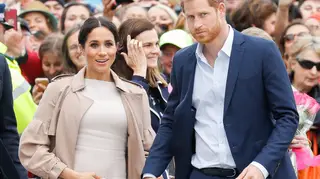 Após pausa na agenda, Meghan Markle já tem regresso aos eventos marcado