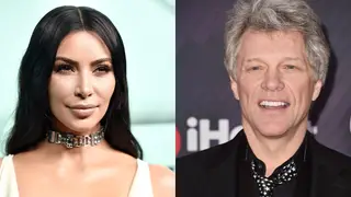 Bon Jovi sobre Kim Kardashian: "Fizeste pornografia e ficaste famosa"