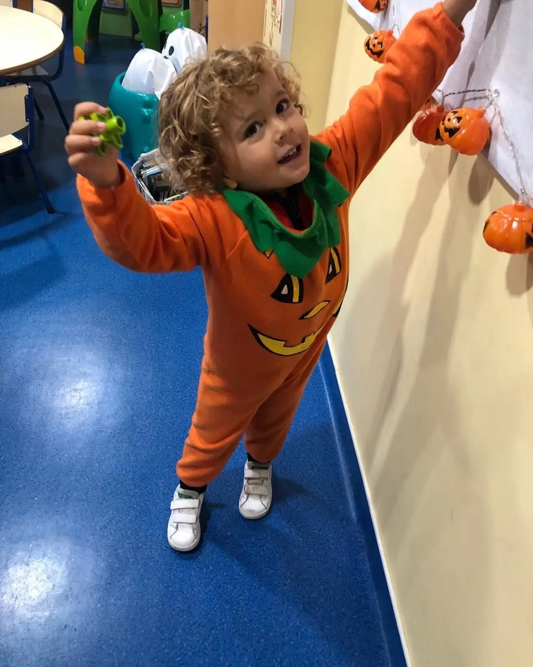 Filho de Sofia Fernandes 