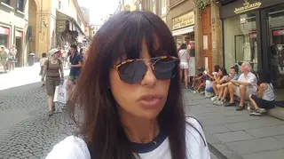 Manuela Moura Guedes revela história caricata: “Eu não pensei, mas acho que o queria afogar”