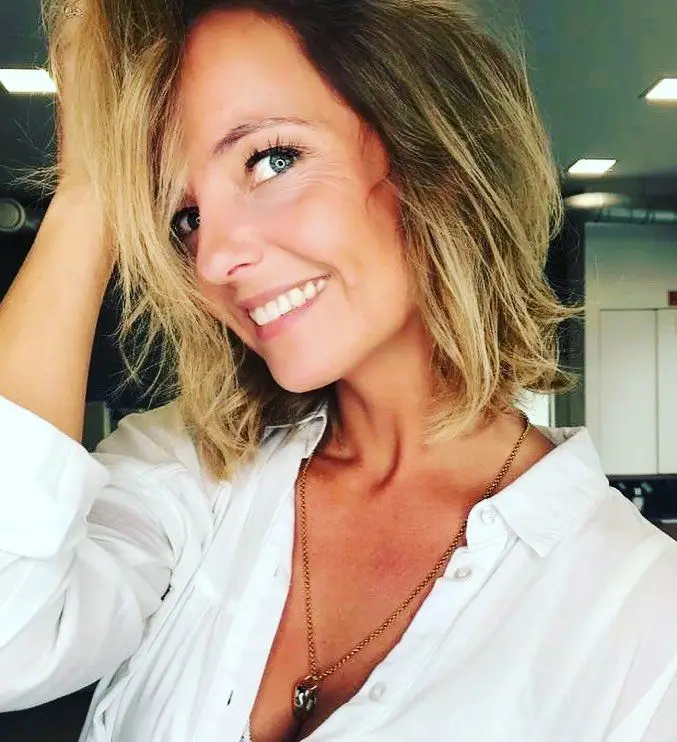Bárbara Norton de Matos surpreende com novo visual