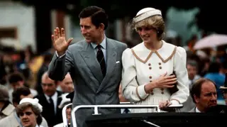 O segredo que Diana de Gales escondeu durante a gravidez e o príncipe Carlos nunca perdoou