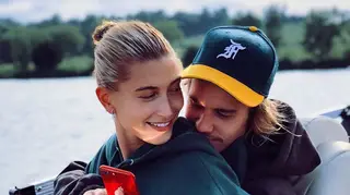 A família de Hailey Baldwin e Justin Bieber já está a crescer