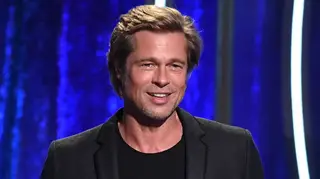 Brad Pitt volta a fazer as mulheres suspirarem por ele!