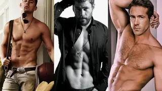 Sabe quem foram todos os “Homens Mais Sexy do Mundo”?