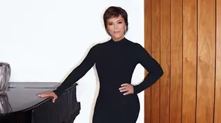 Kris Jenner mostra a celebração do aniversário
