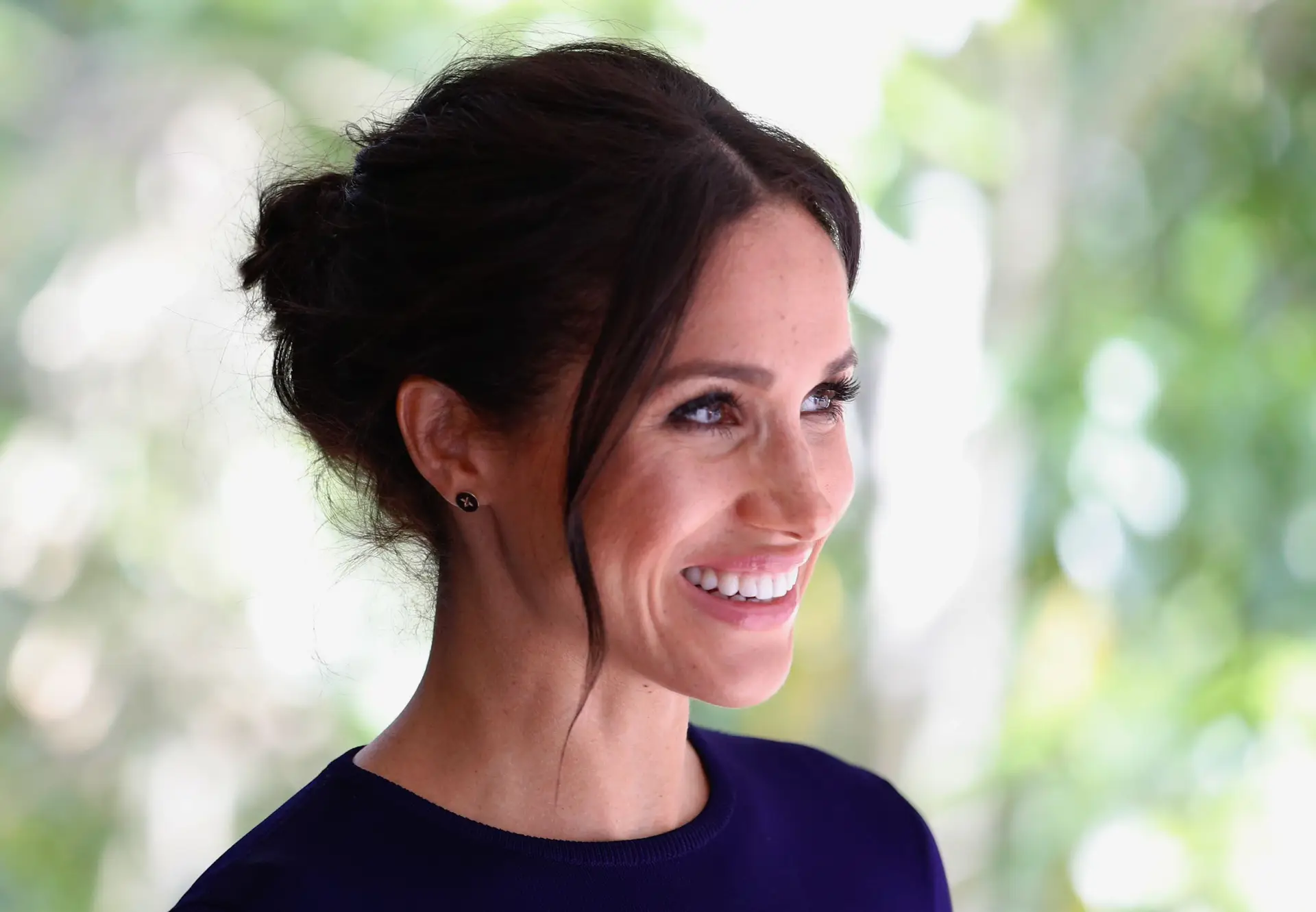 Meghan Markle. A ex-atriz norte-americana e o príncipe Harry de Inglaterra casaram em maio de 2018, numa cerímónia que juntou várias figuras da realeza britânica e rostos conhecidos de Hollywood. Agora, o casal prepara-se para dar as boas-vindas ao primeiro filho.