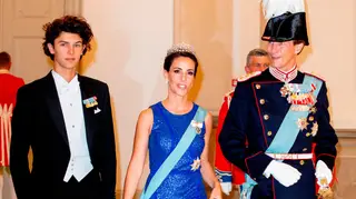 Príncipe dinamarquês prepara-se para ser estrela de série televisiva