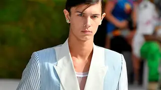 Príncipe dinamarquês investe na carreira de modelo