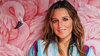 Jogo do galo numa barriga de grávida? Inês Herédia mostra que é possível