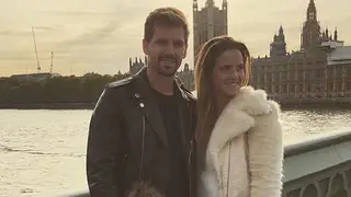 Mulher de Adrien Silva faz desabafo sobre a doença do filho