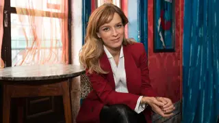 Margarida Vila-Nova separada do marido, após 10 anos de casamento