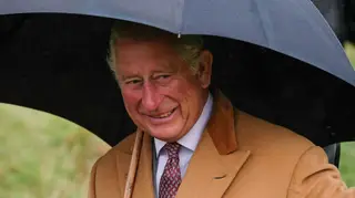 Eis as primeiras imagens do príncipe Carlos após diagnóstico de Covid-19