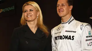 Mulher de Michael Schumacher explica o motivo pelo qual se sabe tão pouco sobre o estado de saúde do ex-piloto