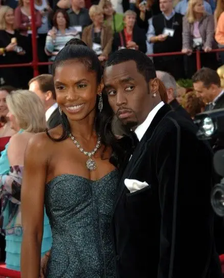 P.Diddy deixa declaração de amor a ex-mulher encontrada morta