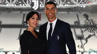 Cristiano Ronaldo e Georgina Rodríguez em momento romântico e luxuoso